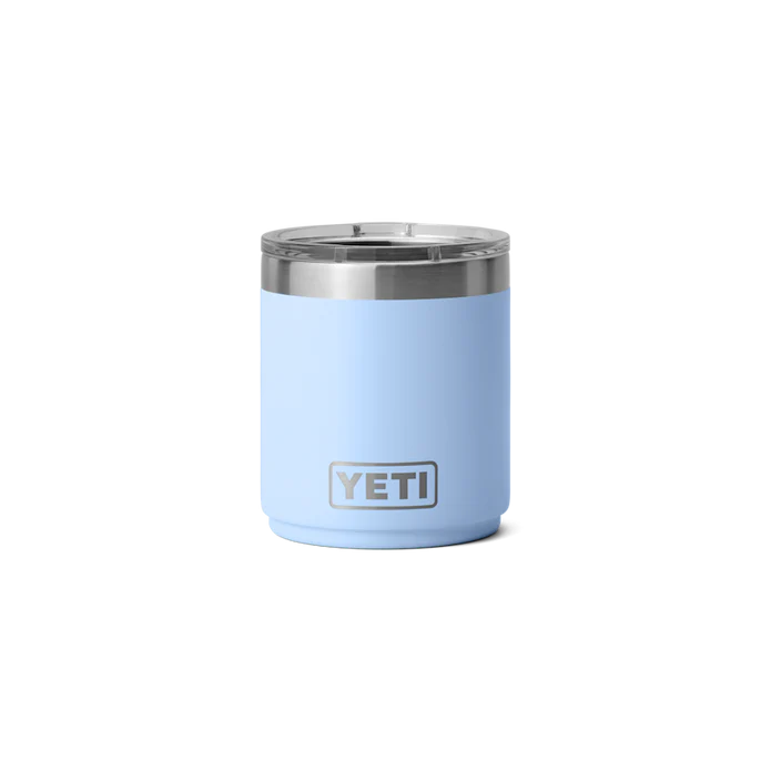 TERMO YETI RAMBLER 10 OZ STACKABLE LOWBALL MAGSLIDER