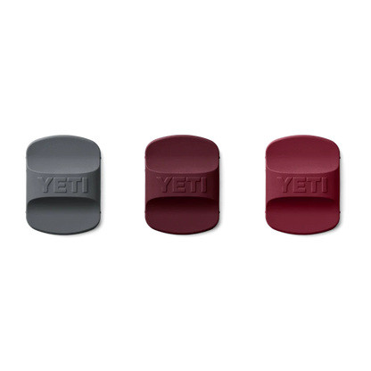 YETI RAMBLER MAGSLIDER COLOR PACK WILD VINE RED