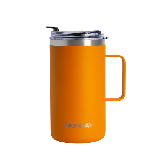 NORDAY MUGZILLA 22 OZ LIGHT ORANGE | Yeti Market