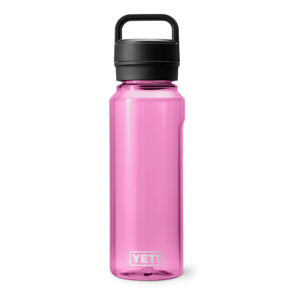 YONDER WATER BOTTLE 34oz/1L POWER PINK | Yeti Market