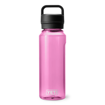 YONDER WATER BOTTLE 34oz/1L POWER PINK | Yeti Market