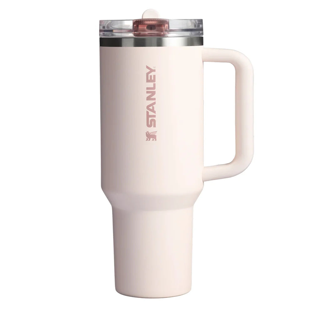 TERMO STANLEY QUENCHER PROTOUR 40oz ROSE QUARTZ