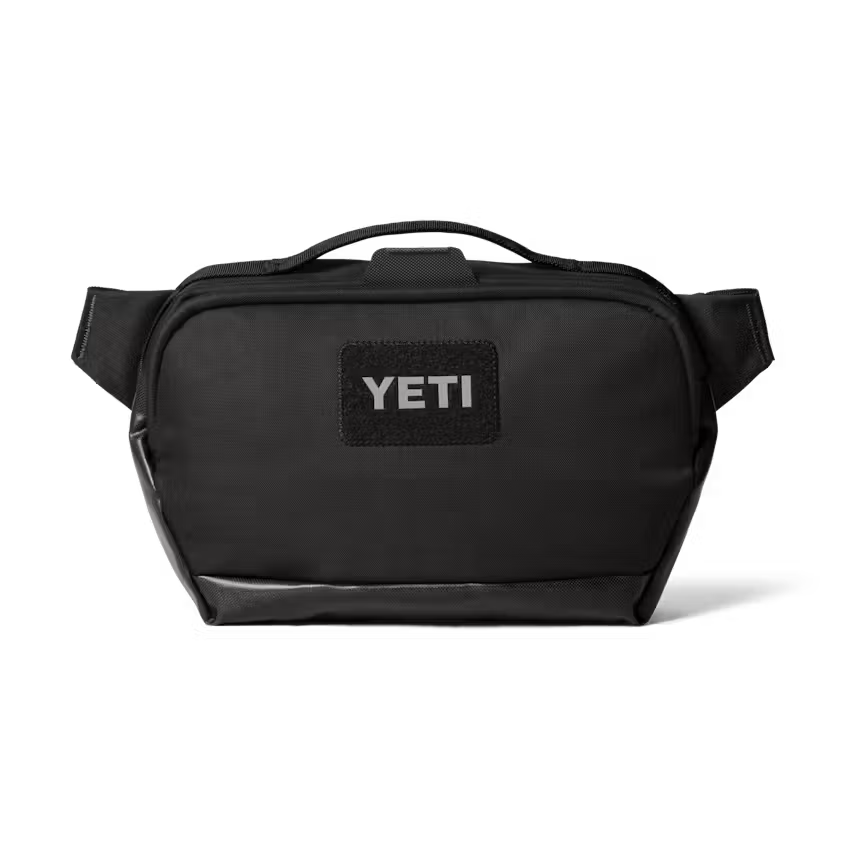 YETI RANCHERO BOLSO CRUZADO DE 4L - NEGRO
