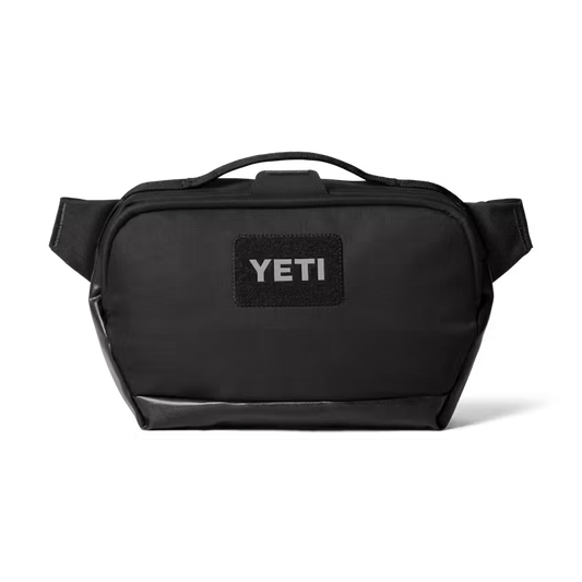YETI RANCHERO BOLSO DE CRUZADO DE 4L NEGRO | Yeti Market