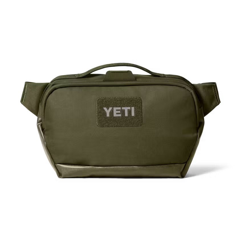 YETI RANCHERO BOLSO CRUZADO DE 4L - OLIVE