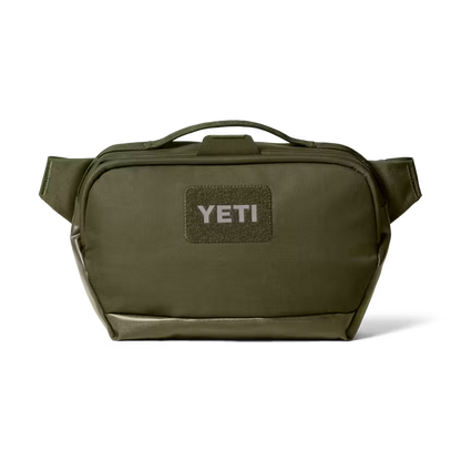 Bolso cruzado YETI Ranchero 4 L Olive | Yeti Market