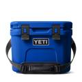 HIELERA RIGIDA YETI ROADIE 15 HARD COOLER - ROYAL BLUE