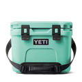 HIELERA RIGIDA YETI ROADIE 15 HARD COOLER - SEAFOAM