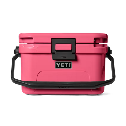 HIELERA RIGIDA YETI ROADIE 8 HARD COOLER TROPICAL PINK | Yeti Market