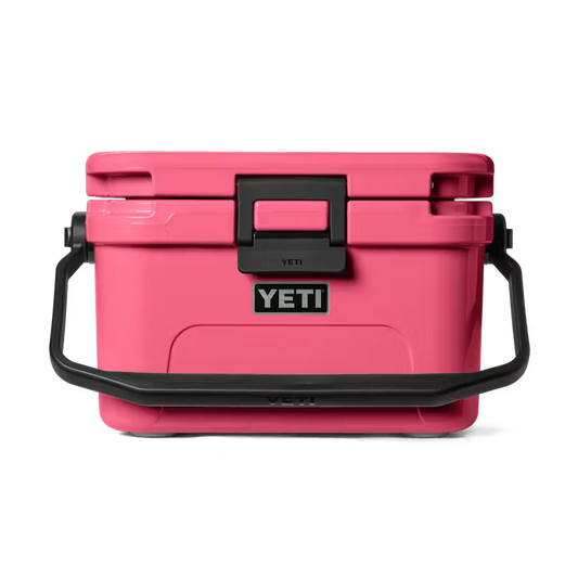 HIELERA RIGIDA YETI ROADIE 8 HARD COOLER TROPICAL PINK | Yeti Market