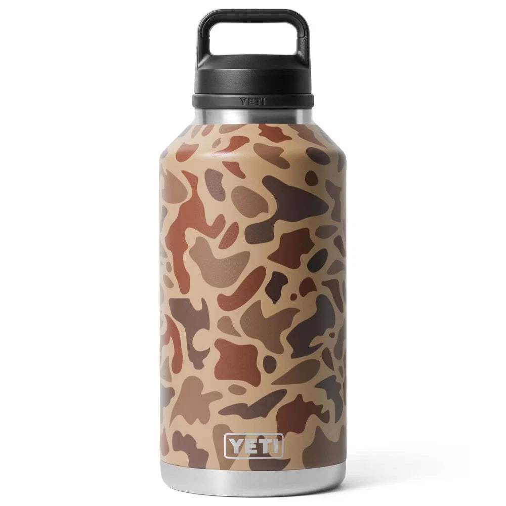 TERMO YETI RAMBLER BOTTLE 64 OZ CHUG CAP