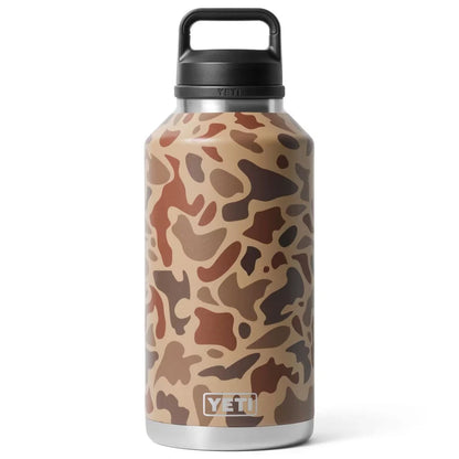 TERMO YETI RAMBLER BOTTLE 64 OZ CHUG CAP
