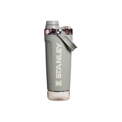 TERMO STANLEY ACTIVATE SHAKER 20oz SAGE GREY