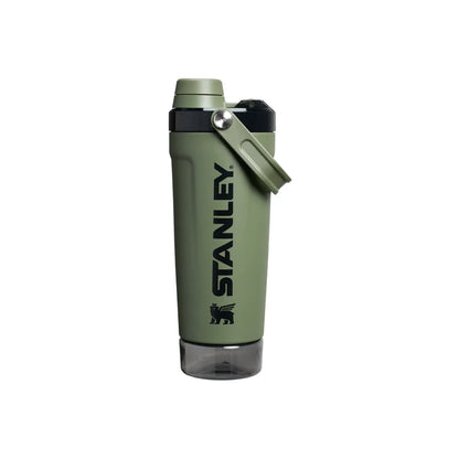 TERMO STANLEY ACTIVATE SHAKER 20oz DRIED PINE