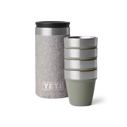 YETI SHOT GLASSES RIVERHEAD GREEN | Yeti Market