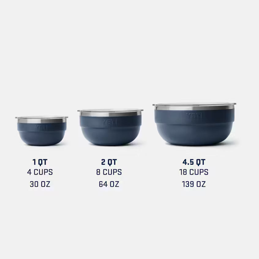 RAMBLER® BOWL - 4.5 QT | Yeti Market