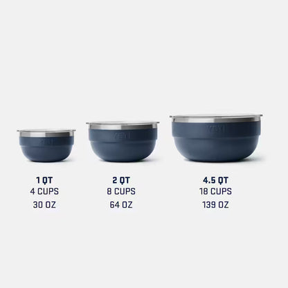 RAMBLER® BOWL - 4.5 QT | Yeti Market