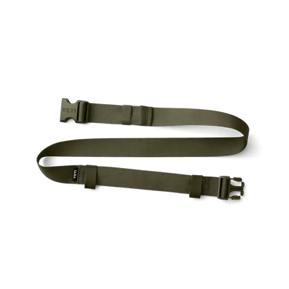 YETI SIDECLICK STRAP OLIVE | Yeti Market