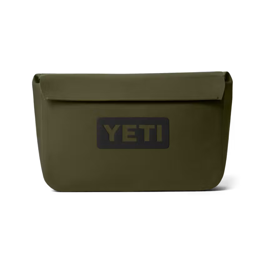 YETI SIDEKICK DRY® 3L GEAR CASE - OLIVE