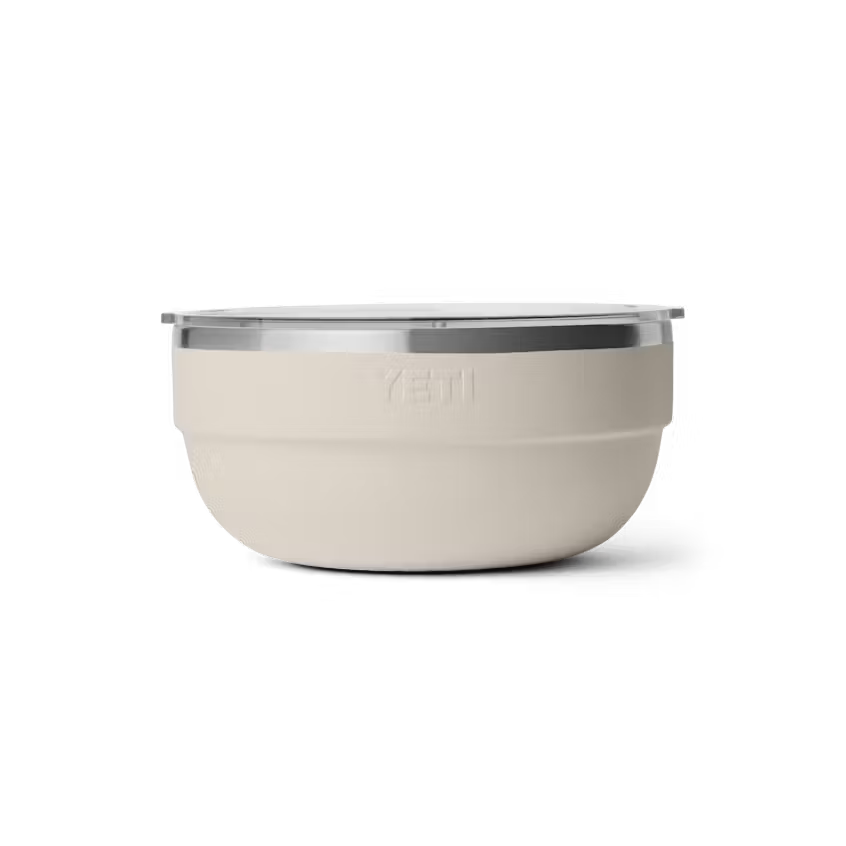 RAMBLER® BOWL - 4.5 QT CAPE TAUPE | Yeti Market