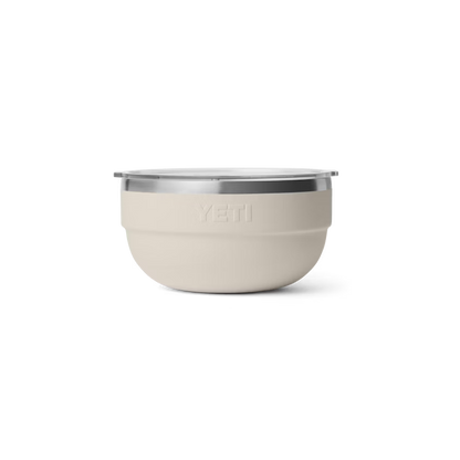 RAMBLER® BOWL 2 QT CAPE TAUPE | Yeti Market