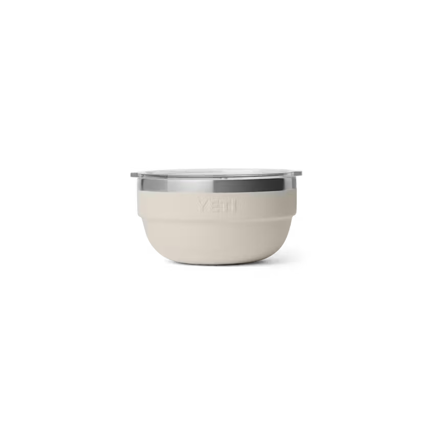 RAMBLER® BOWL 1 QT CAPE TAUPE | Yeti Market