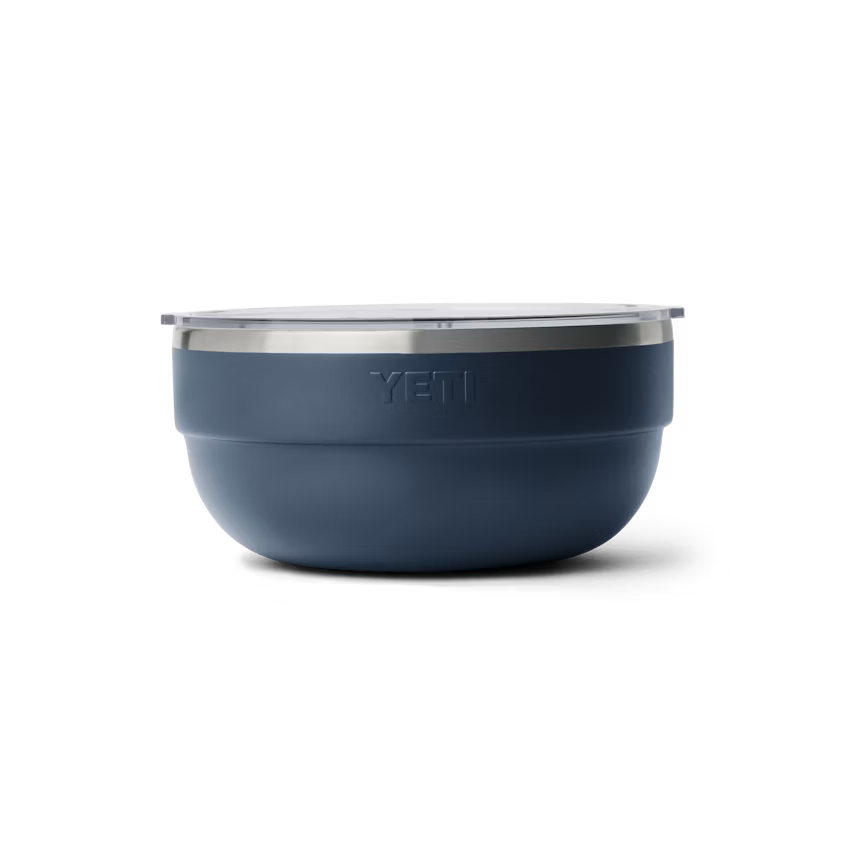 RAMBLER® BOWL - 4.5 QT NAVY | Yeti Market