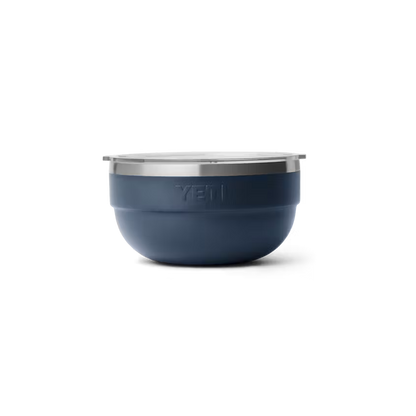 RAMBLER® BOWL 2 QT NAVY | Yeti Market