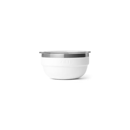 RAMBLER® BOWL 1 QT BLANCO | Yeti Market