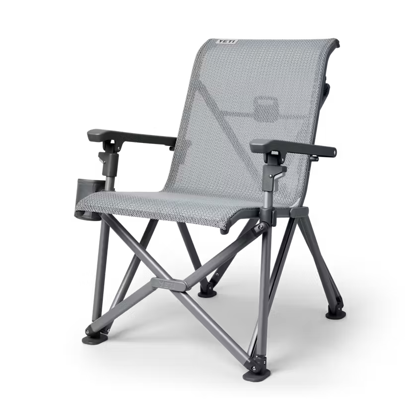 YETI TRAILHEAD® CAMP CHAIR - CHARCOAL