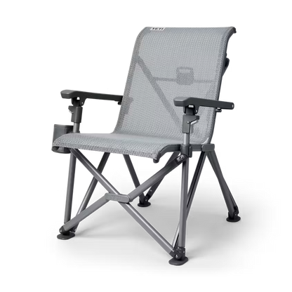 YETI TRAILHEAD CAMP CHAIR CHARCOAL | Yeti Market 