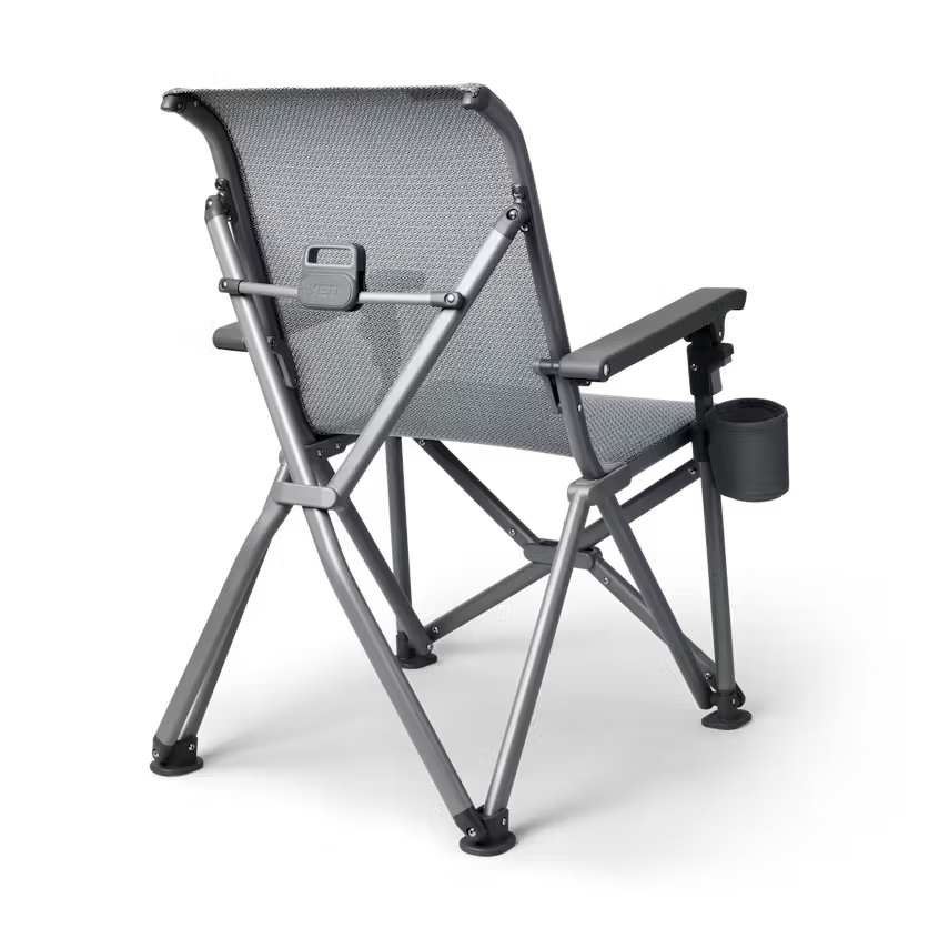 YETI TRAILHEAD® CAMP CHAIR - CHARCOAL