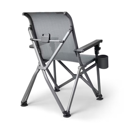 YETI TRAILHEAD CAMP CHAIR CHARCOAL | Yeti Market 