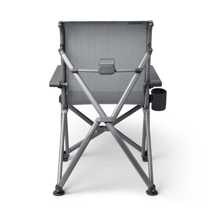 YETI TRAILHEAD® CAMP CHAIR - CHARCOAL