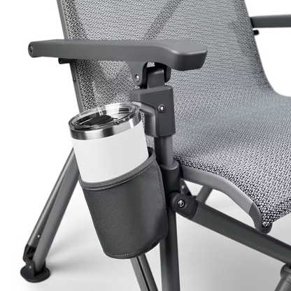 YETI TRAILHEAD CAMP CHAIR CHARCOAL | Yeti Market 