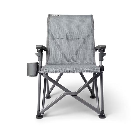 YETI TRAILHEAD CAMP CHAIR CHARCOAL | Yeti Market 