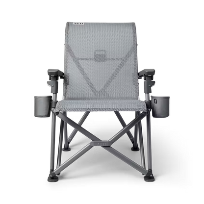 YETI TRAILHEAD CAMP CHAIR CHARCOAL | Yeti Market 