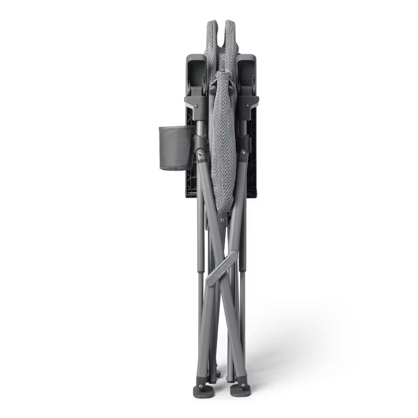 YETI TRAILHEAD CAMP CHAIR CHARCOAL | Yeti Market 