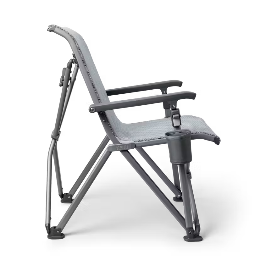 YETI TRAILHEAD CAMP CHAIR CHARCOAL | Yeti Market 