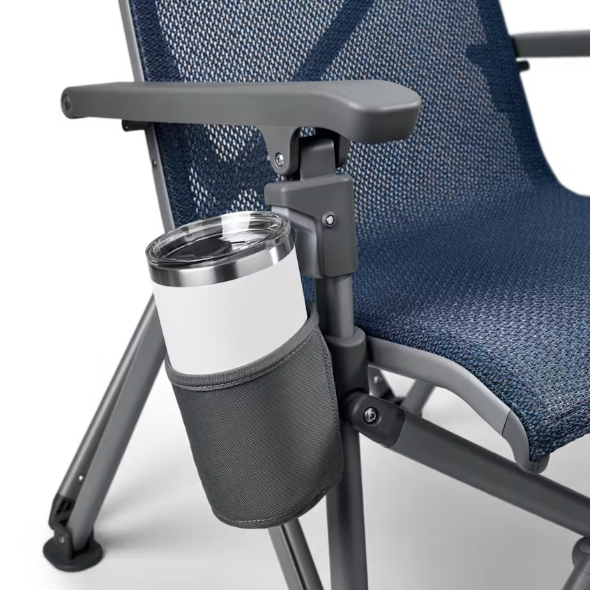 YETI TRAILHEAD CAMP CHAIR NAVY  | Yeti Market 