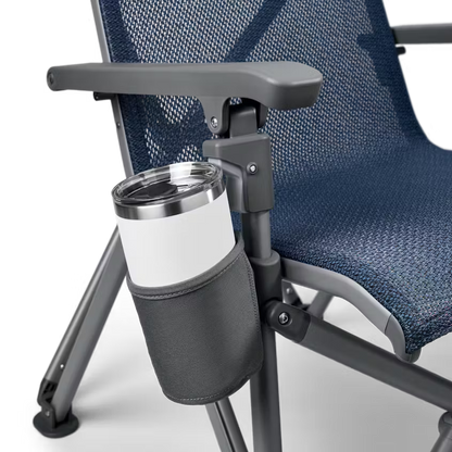 YETI TRAILHEAD CAMP CHAIR NAVY  | Yeti Market 