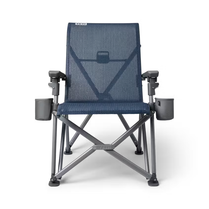 YETI TRAILHEAD® CAMP CHAIR - NAVY