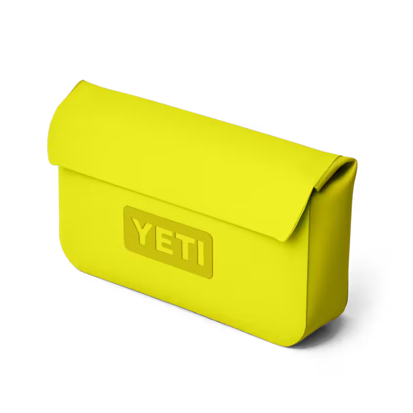 SIDEKICK DRY® 1L GEAR CASE FIREFLY YELLOW