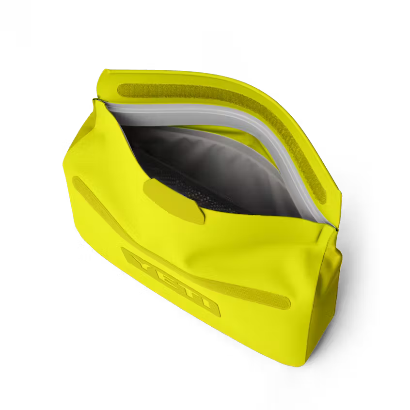SIDEKICK DRY® 1L GEAR CASE FIREFLY YELLOW