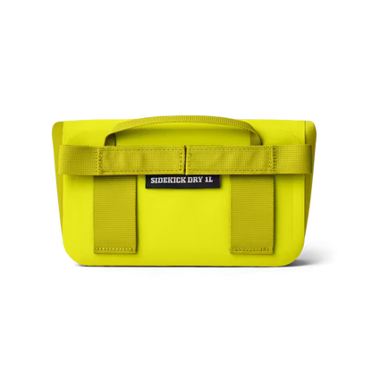 SIDEKICK DRY® 1L GEAR CASE FIREFLY YELLOW