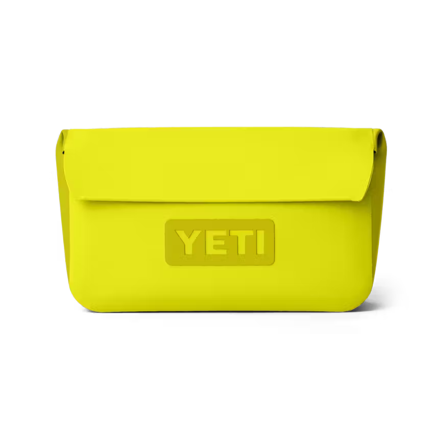 SIDEKICK DRY® 1L GEAR CASE FIREFLY YELLOW