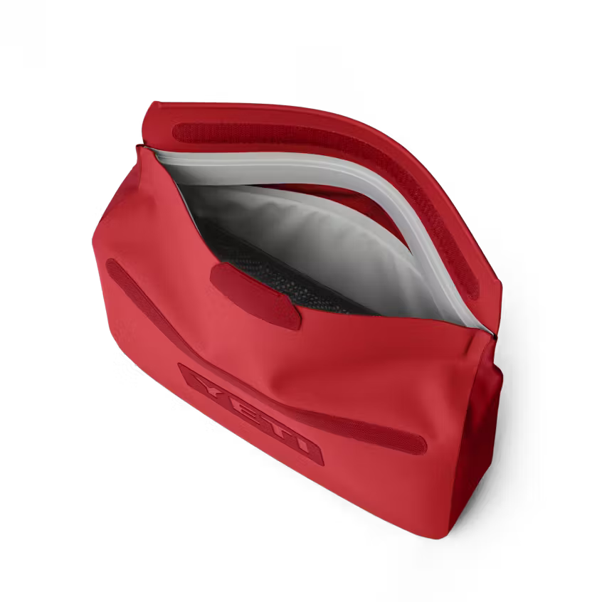SIDEKICK DRY® 1L GEAR CASE RESCUE RED