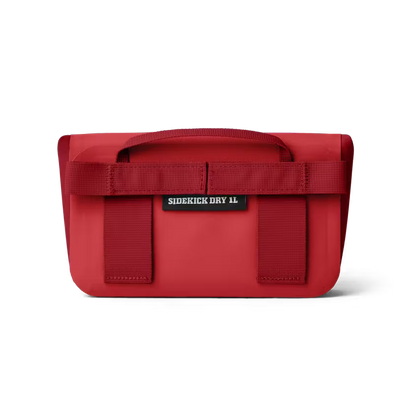 SIDEKICK DRY® 1L GEAR CASE RESCUE RED | Yeti Market