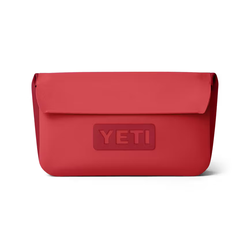 SIDEKICK DRY® 1L GEAR CASE RESCUE RED