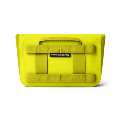 SIDEKICK DRY® 3L GEAR CASE FIREFLY YELLOW